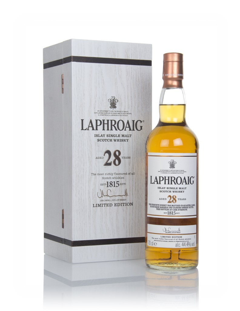Convalmore 28 Year Old 1977 (Special Release 2005) 70cl Whisky