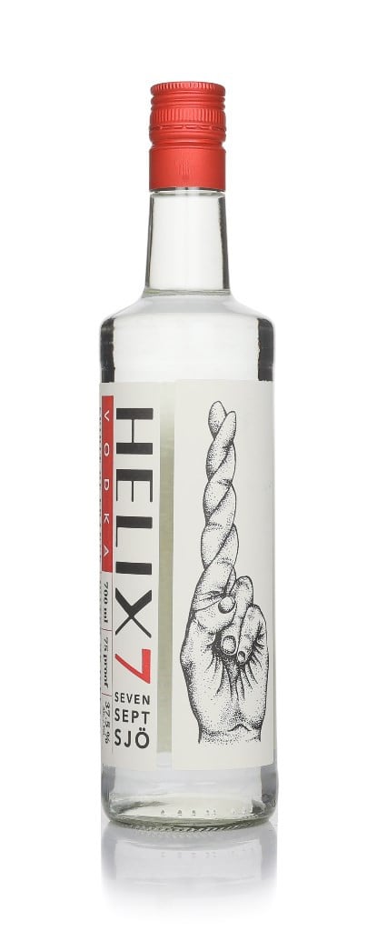 HELIX7 Vodka 70cl