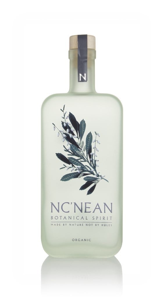 Nc'nean Botanical Spirit 50cl