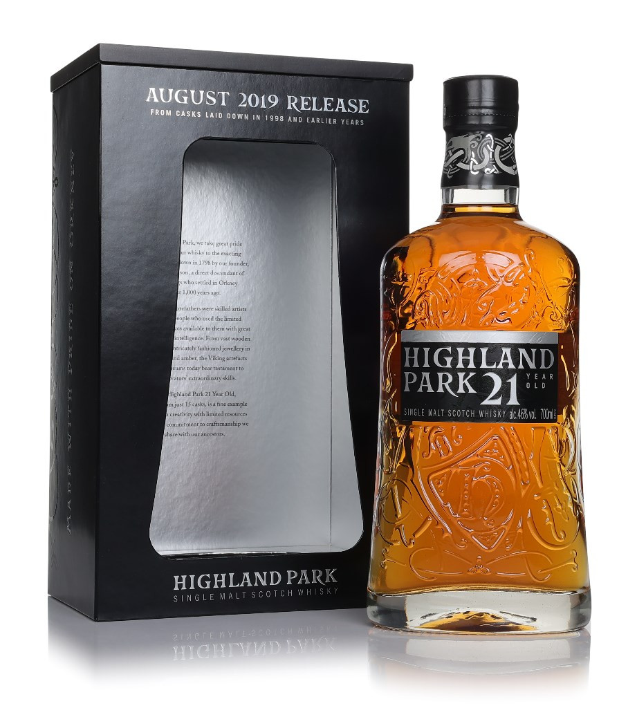 Highland Park 21 Year Old (August 2019 Release)