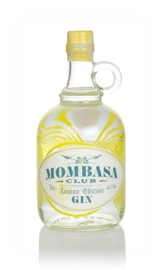 Mombasa Club Lemon Edition 70cl