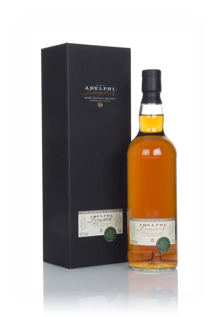 Mortlach 25 Year Old 1993 (cask 4469) (Adelphi) 70cl