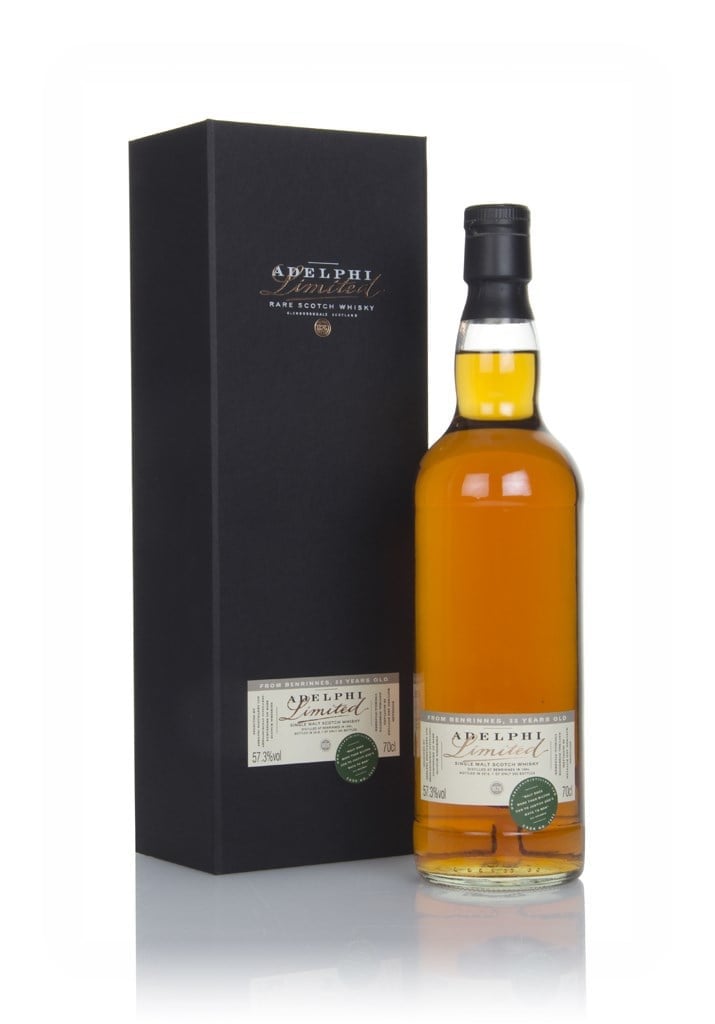 Benrinnes 33 Year Old 1984 (cask 2032) (Adelphi) 70cl