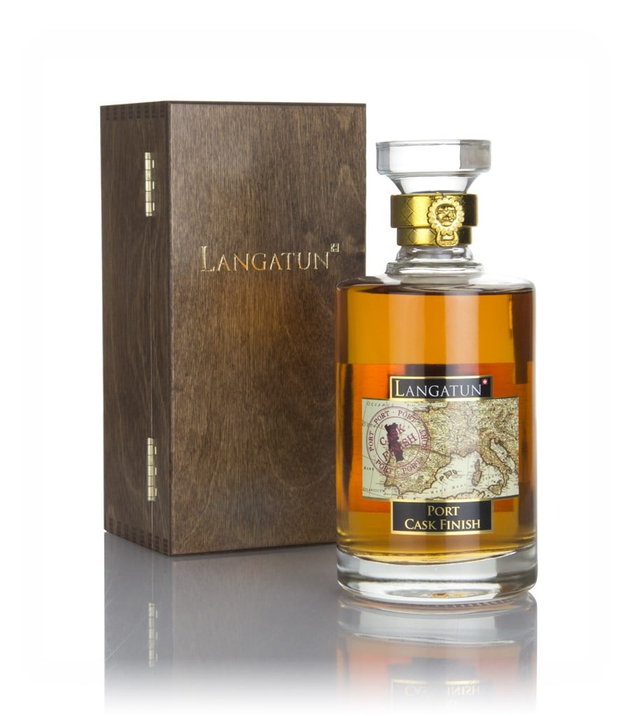 Langatun Port Cask Finish 50cl