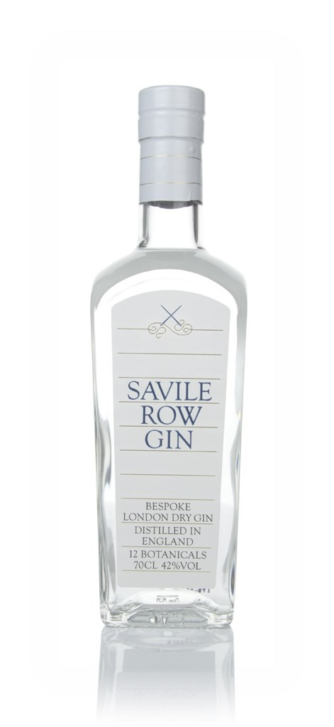 Savile Row Gin 70cl