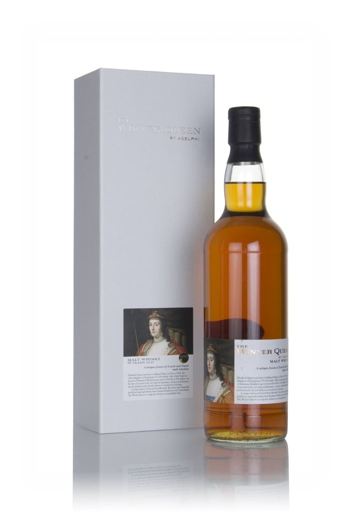 The Winter Queen 19 Year Old 70cl