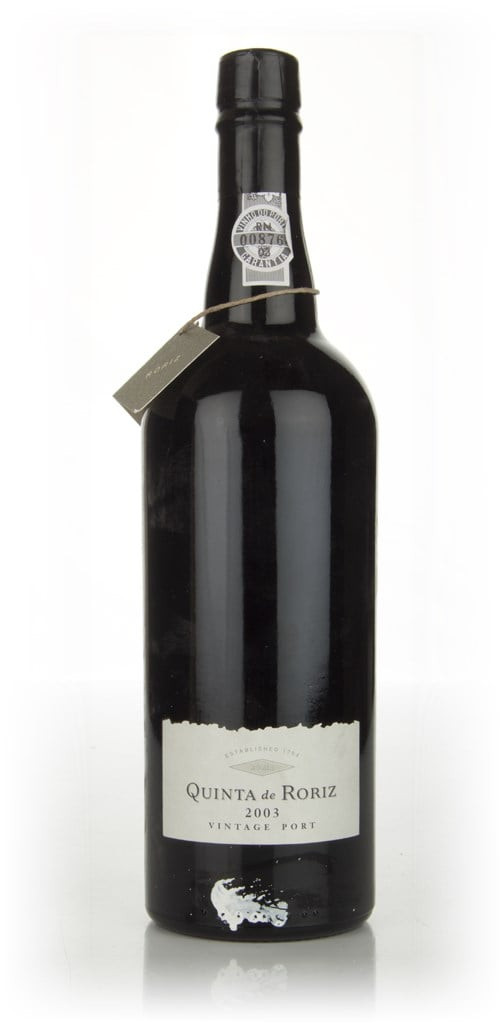Quinta de Roriz 2003 Vintage Port 75cl