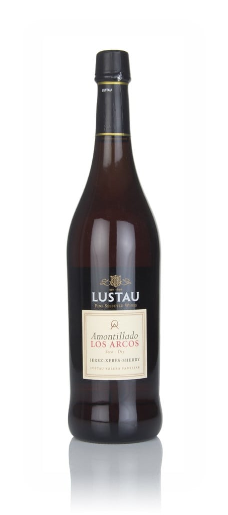 Lustau Amontillado Los Arcos