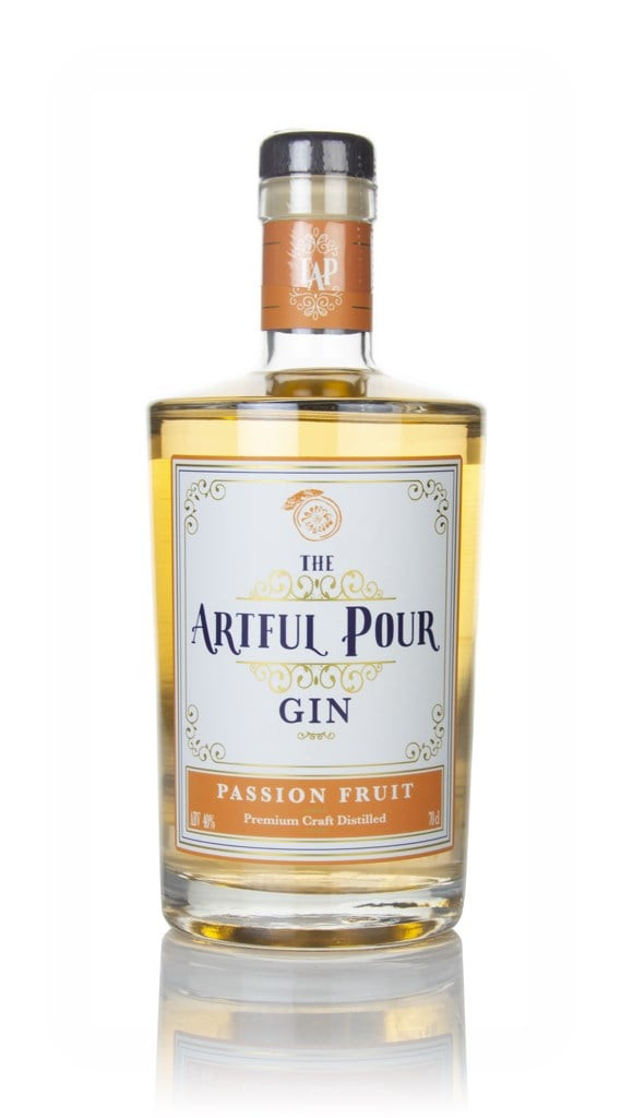 Artful Pour Passion Fruit Gin 70cl