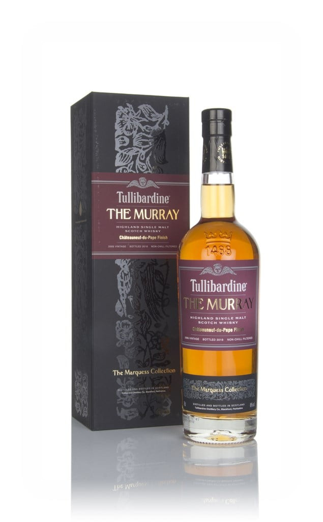 Tullibardine 2005 - The Murray Châteauneuf-du-Pape Cask Finish 70cl