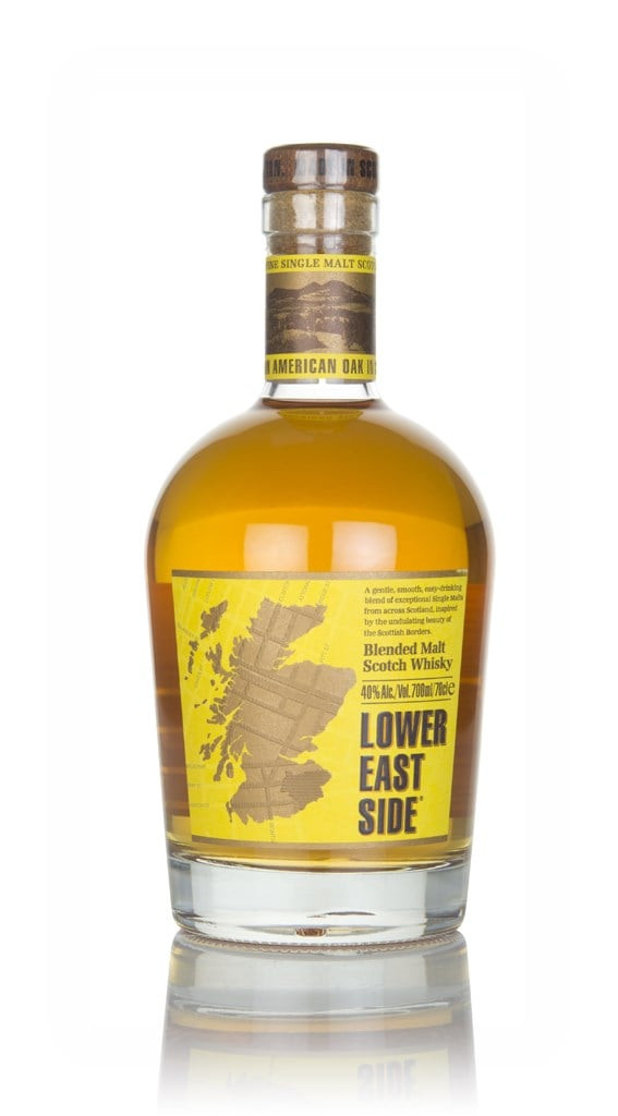 Lower East Side Blended Malt 70cl