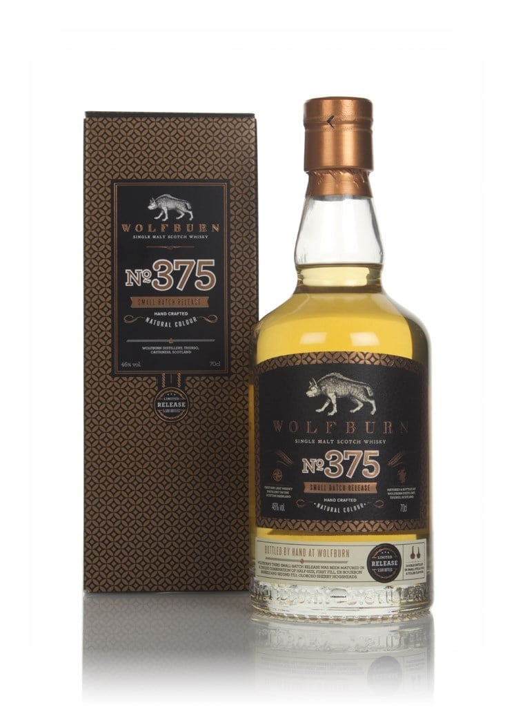 Wolfburn Batch No.375 70cl