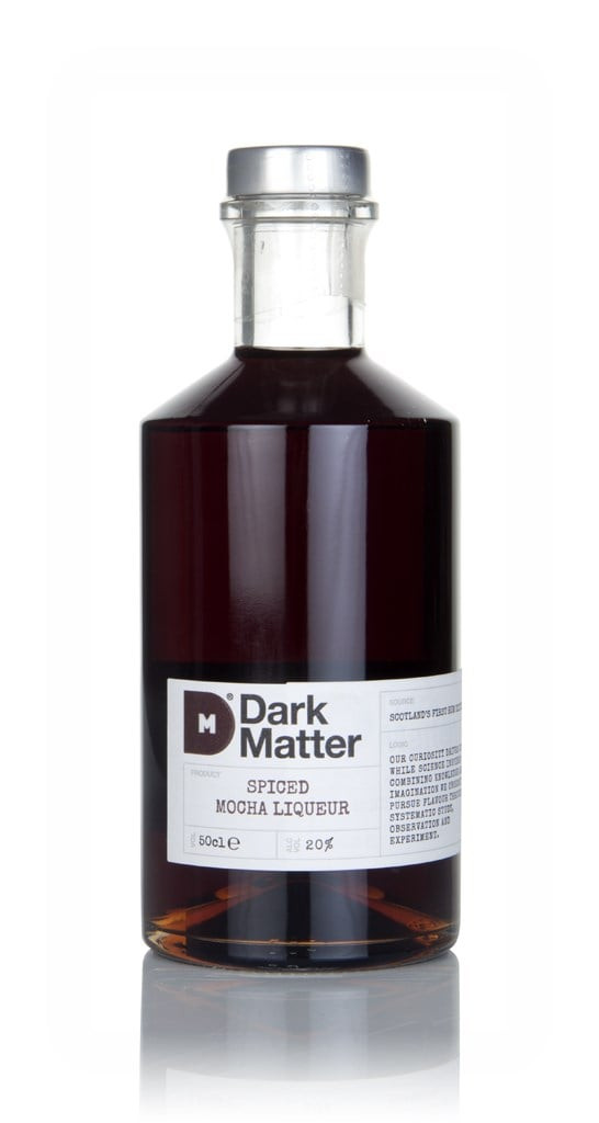 Dark Matter Spiced Mocha Liqueur 50cl