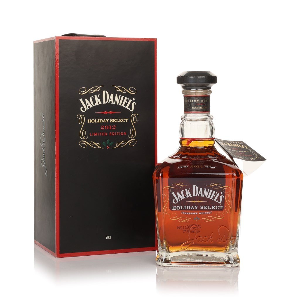 Jack Daniel's Holiday Select 2012 70cl