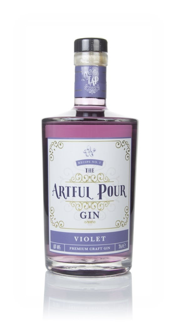 Artful Pour Violet Gin 70cl