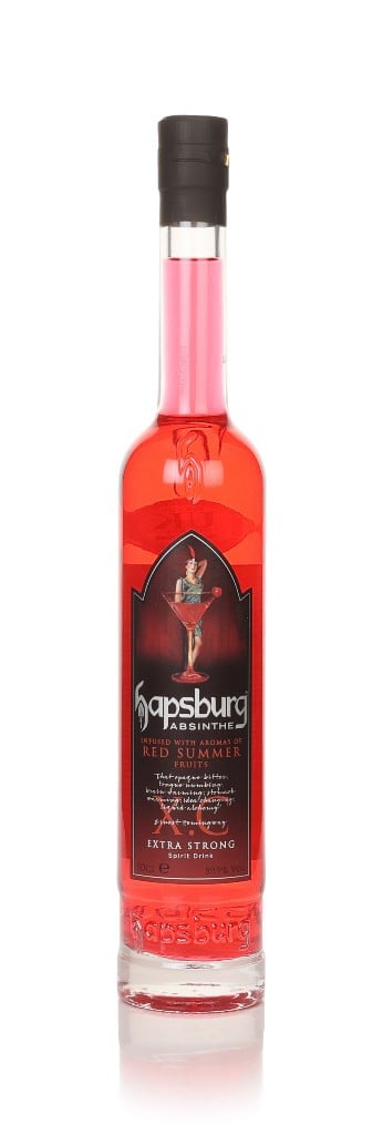 Hapsburg Absinthe XC - Red Summer Fruits 50cl