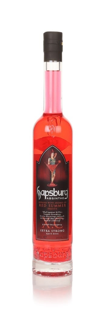 Hapsburg Absinthe XC - Red Summer Fruits 50cl