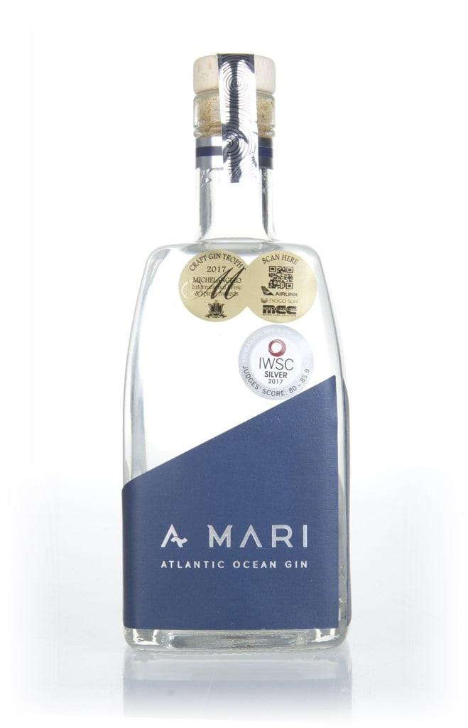A Mari Atlantic Ocean Gin 50cl