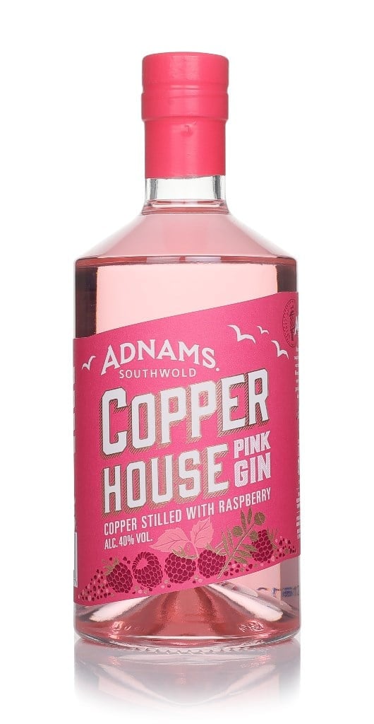 Adnams Copper House Pink Gin 70cl