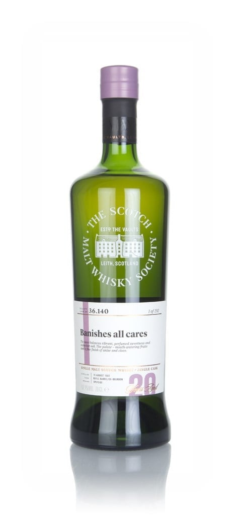 SMWS 36.140 20 Year Old 1997 70cl