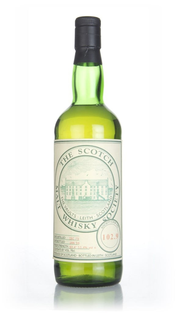 SMWS 102.9 14 Year Old 1979 70cl
