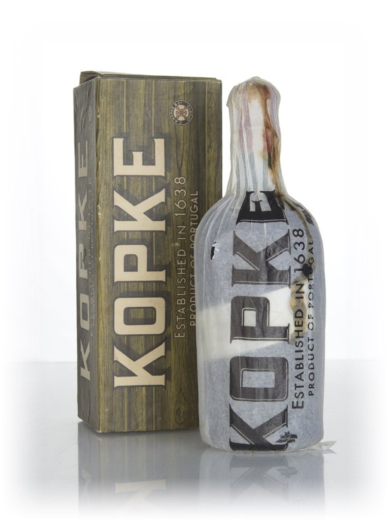 Kopke Superb Old Tawny Port - 1950s/1960s 75cl