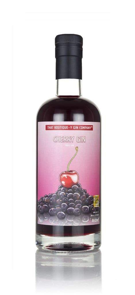 Cherry Gin (That Boutique-y Gin Company) 70cl