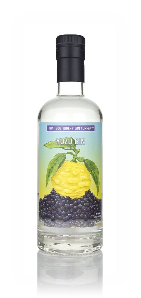Yuzu Gin (That Boutique-y Gin Company) 70cl