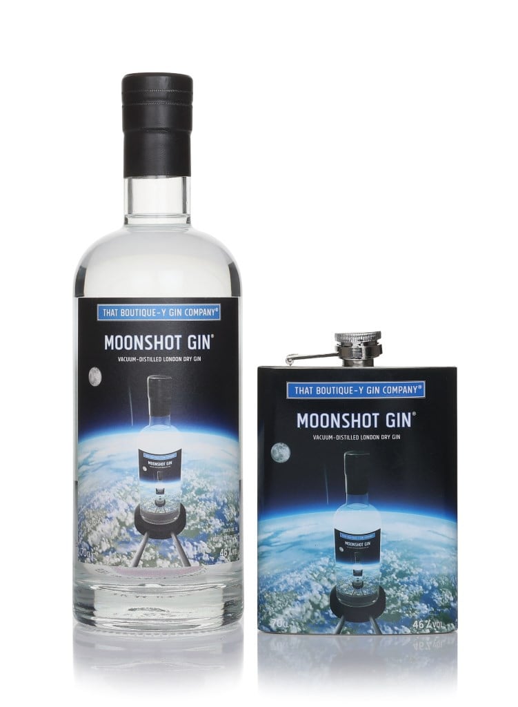 Moonshot Gin (That Boutique-y Gin Company) 70cl