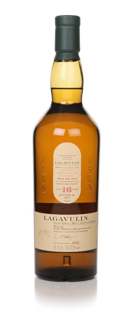 Lagavulin 16 Year Old - Fèis Ìle 2017 70cl