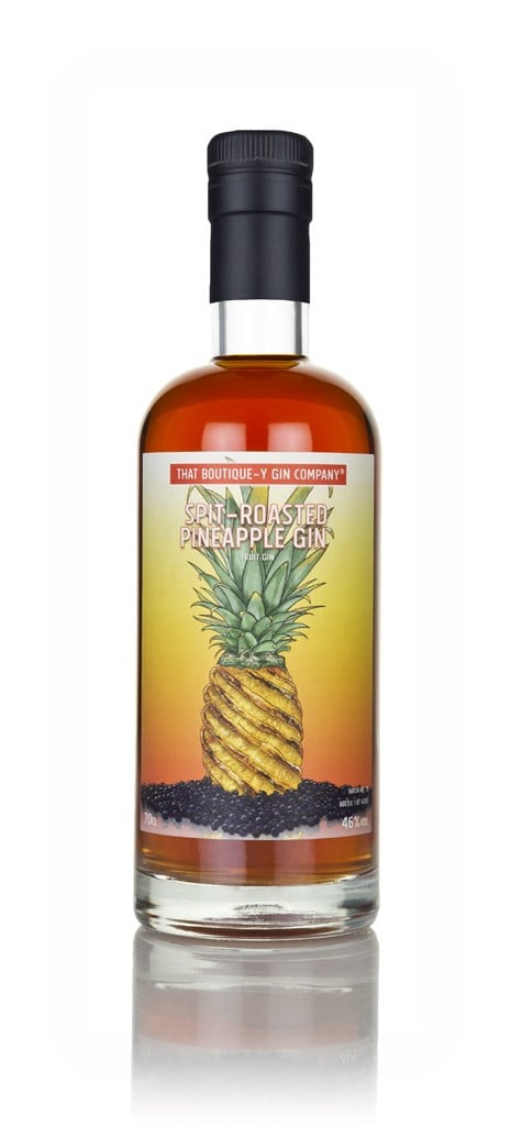 Spit-Roasted Pineapple Gin (That Boutique-y Gin Company) 70cl