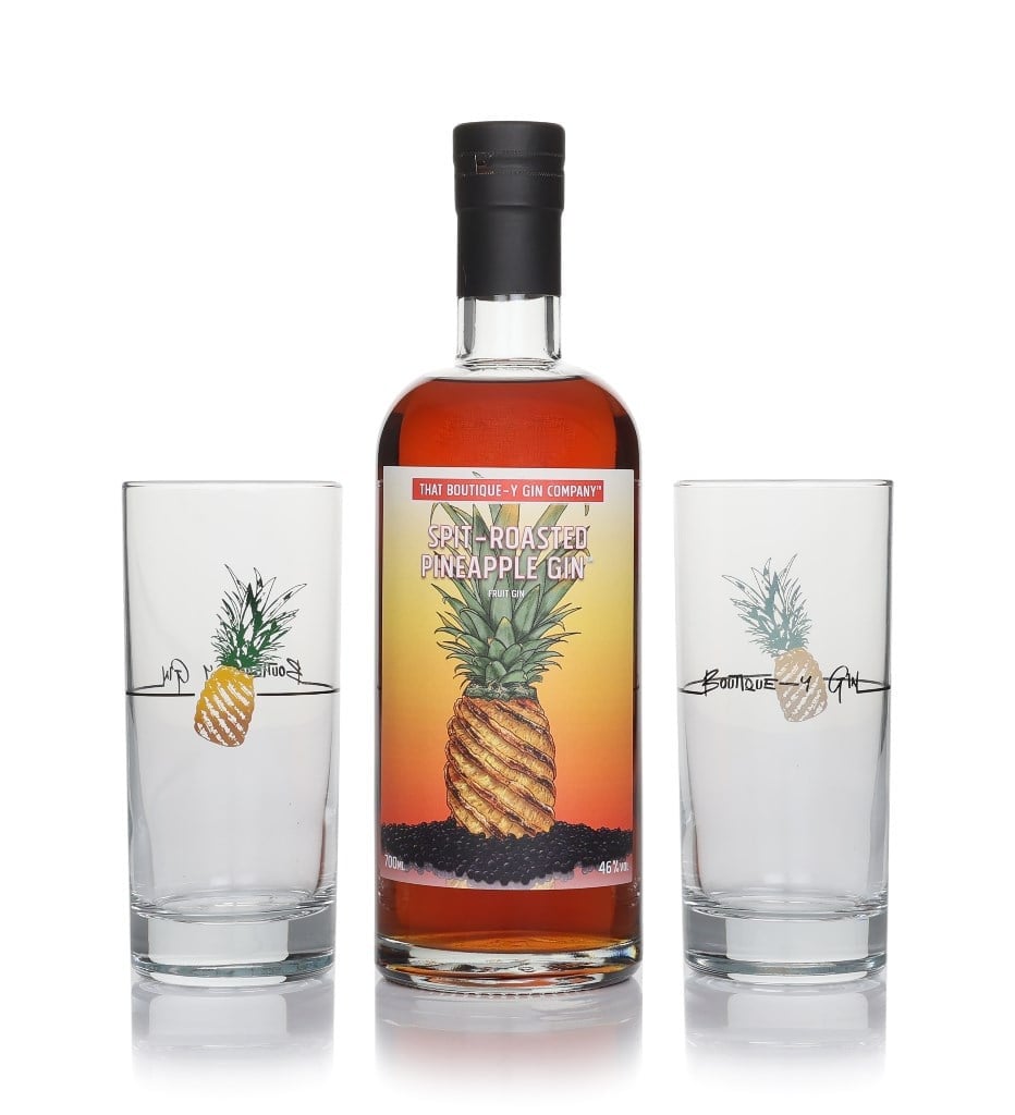 Spit-Roasted Pineapple Gin (That Boutique-y Gin Company) 70cl