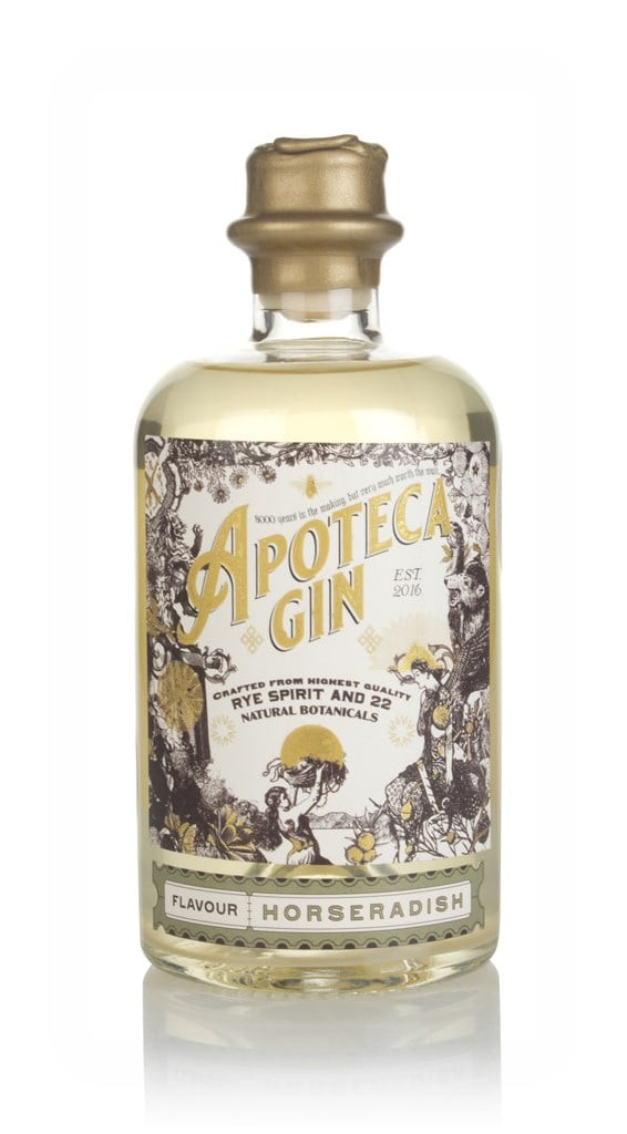 Apoteca Horseradish 50cl