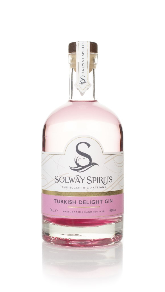 Solway Turkish Delight Gin 70cl