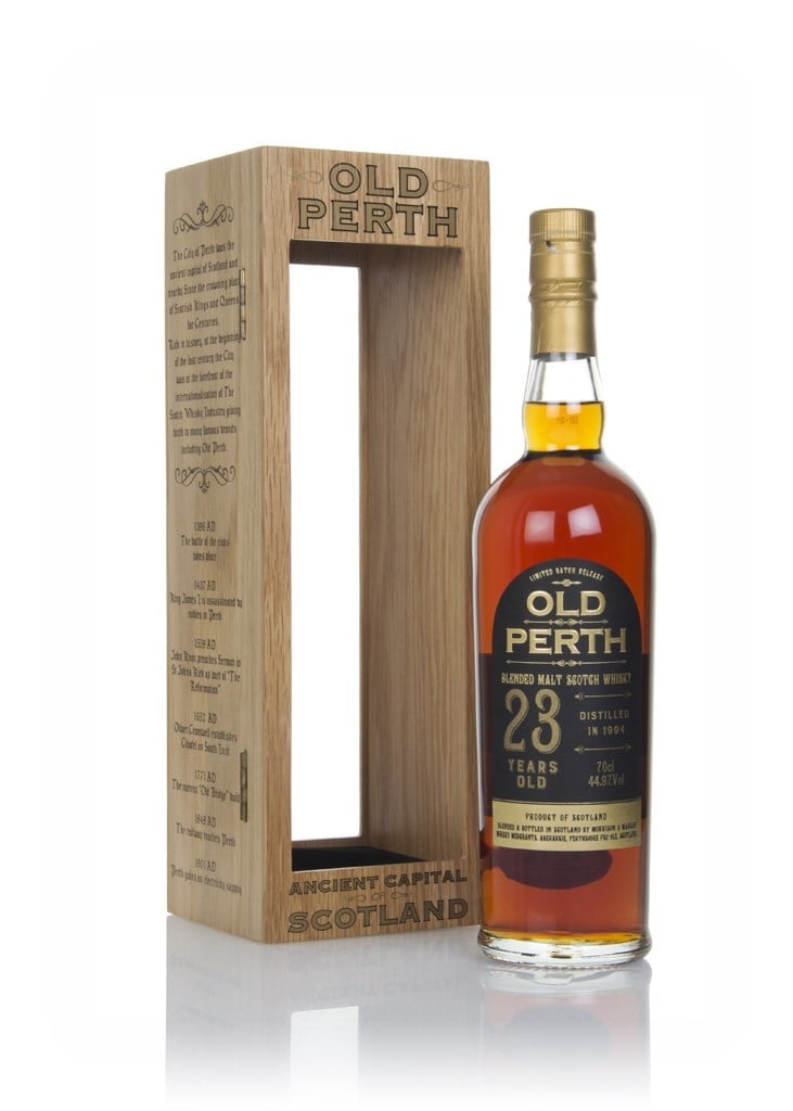 Old Perth 23 Year Old 1994 70cl