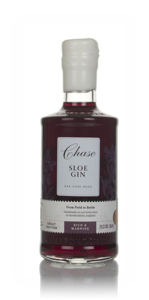Chase Oak Cask-Aged Sloe Gin 50cl