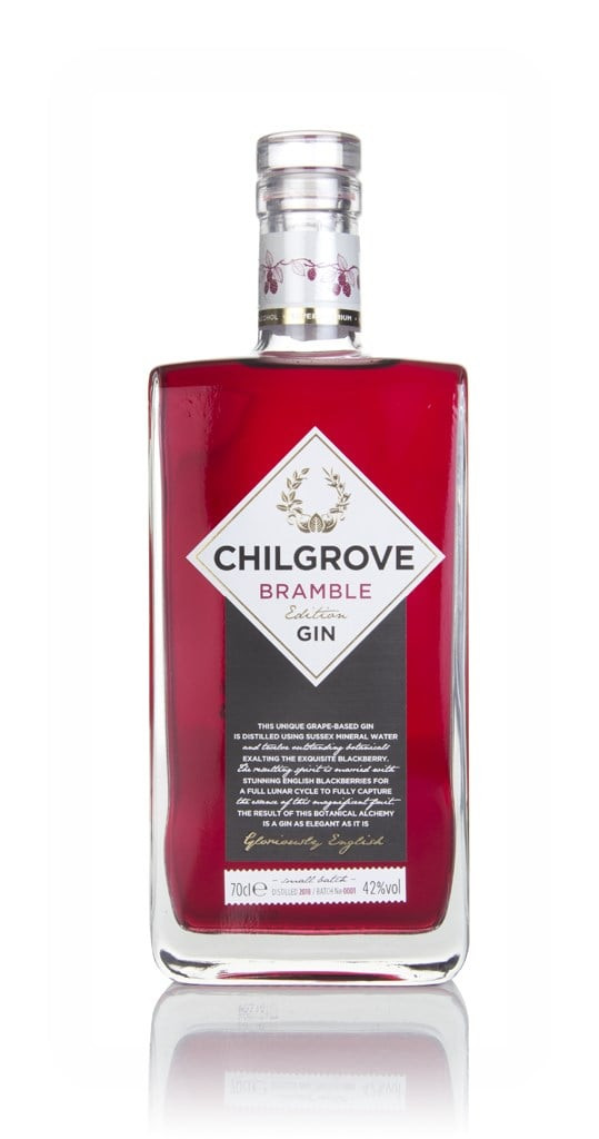 Chilgrove Bramble Gin 70cl