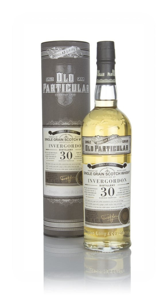 Invergordon 30 Year Old 1988 (cask 12755) - Old Particular (Douglas Laing) 70cl