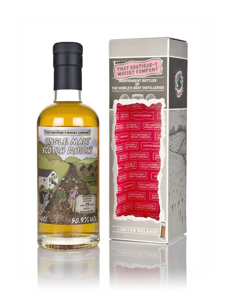 Glengoyne 19 Year Old (That Boutique-y Whisky Company)