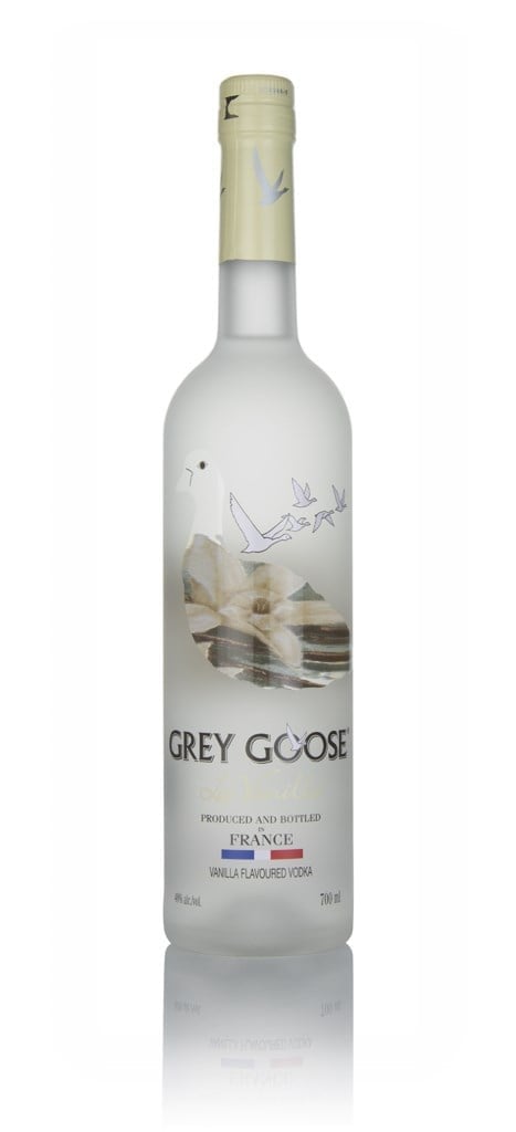 Grey Goose Vanilla Vodka 70cl
