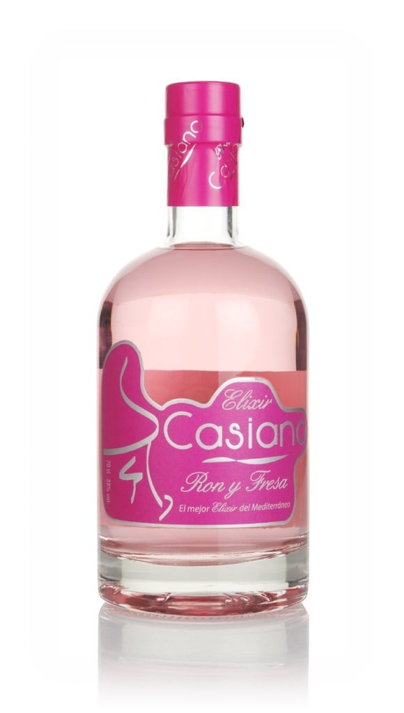 Casiano Strawberry Rum 70cl