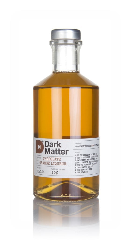 Dark Matter Chocolate Orange Liqueur 50cl