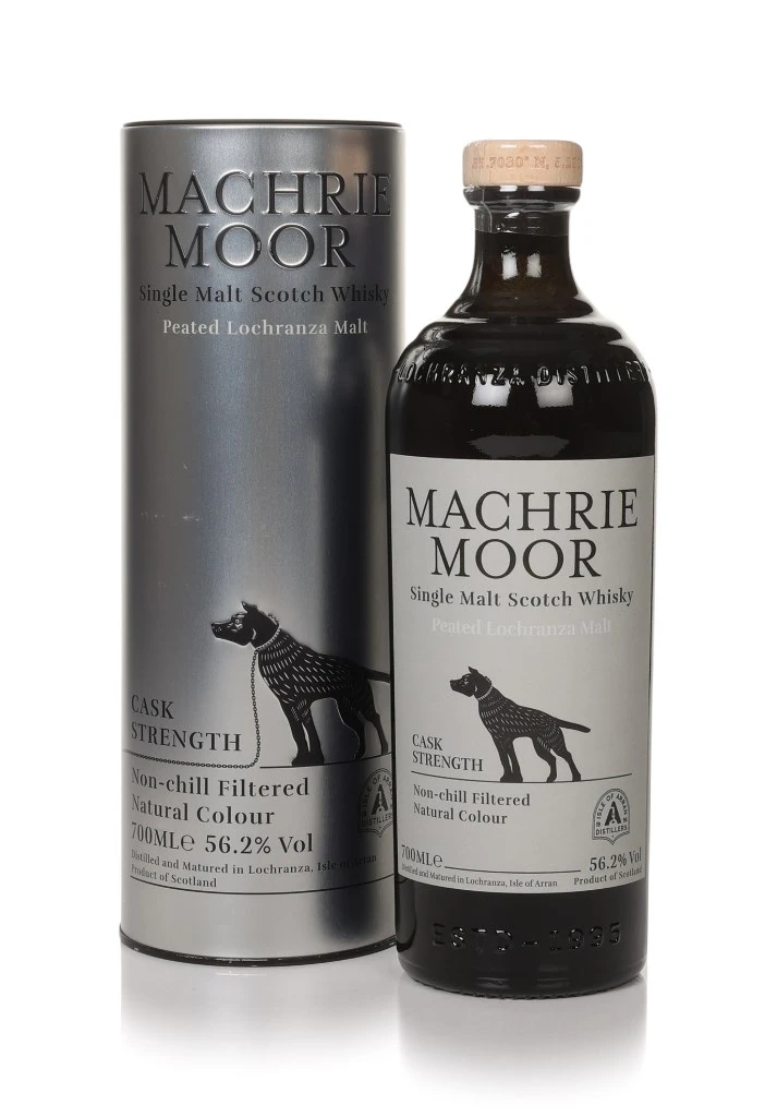Arran Machrie Moor Cask Strength