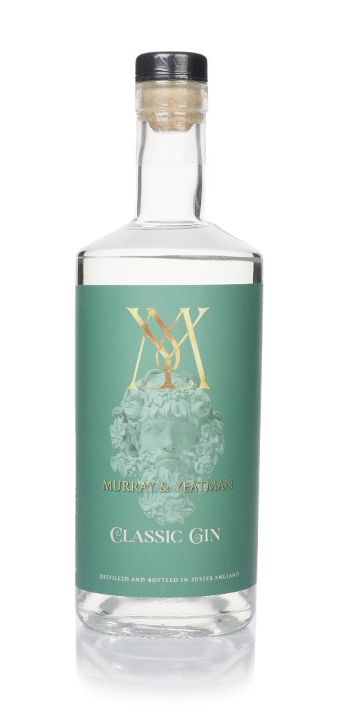 Murray & Yeatman Classic Gin 70cl