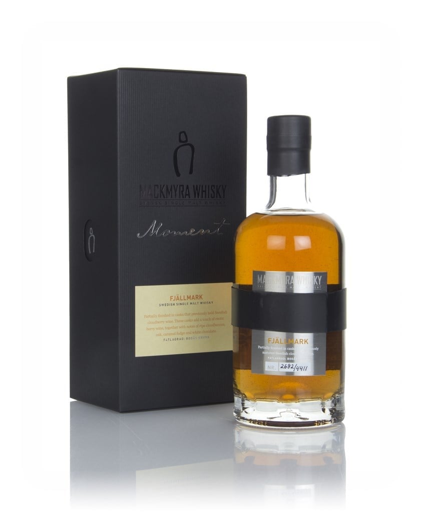 Mackmyra Moment - Fjällmark 70cl