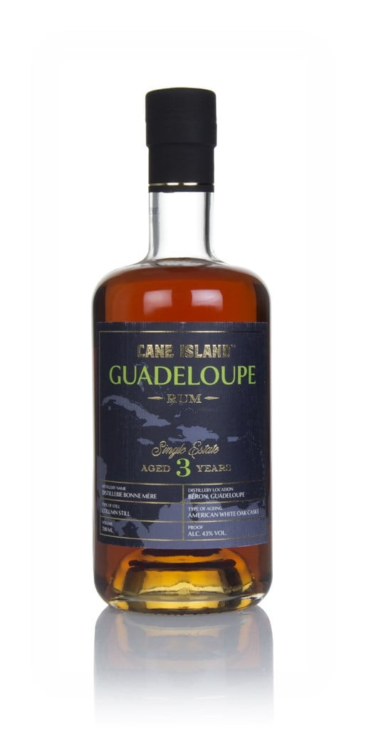 Bonne Mère 3 Year Old - Cane Island 70cl