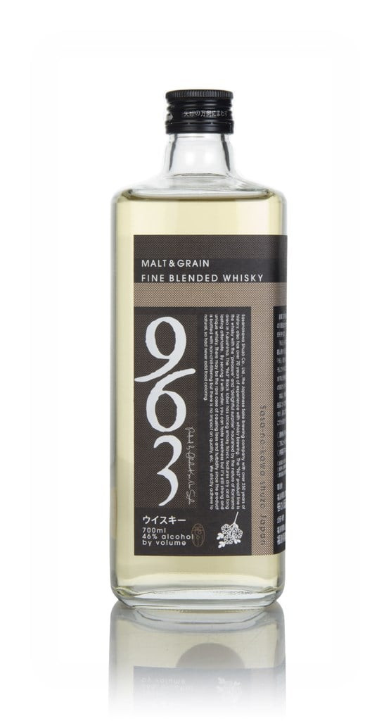 963 Malt & Grain Black Label 70cl Whisky | Master Of Malt