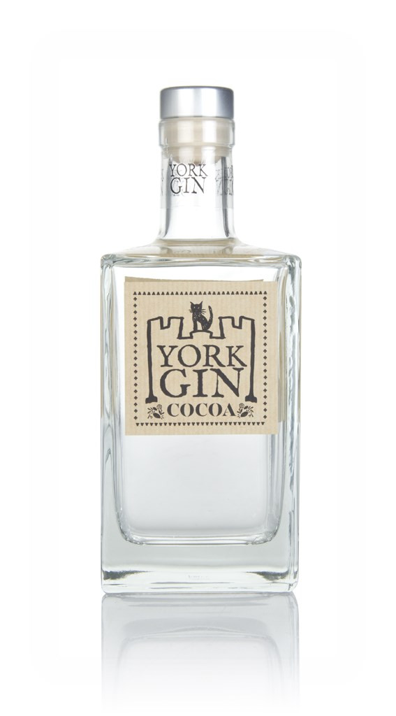 York Gin Cocoa 70cl