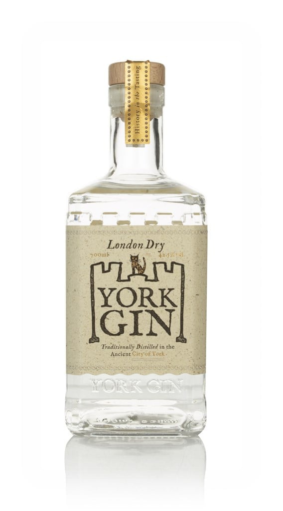 York Gin 70cl