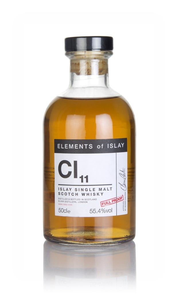 Cl11 - Elements of Islay (Caol Ila) 50cl